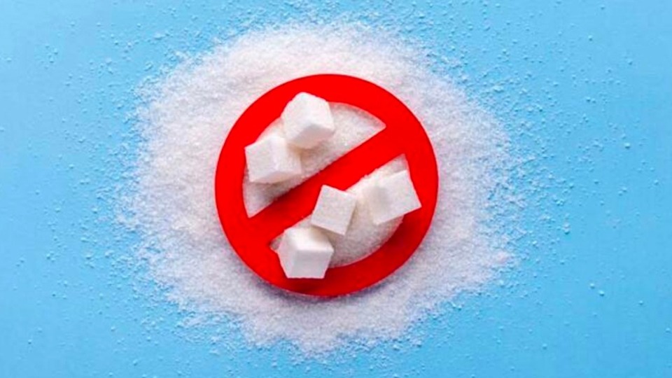 Şekerle savaşta bir ilk