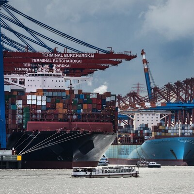 Yurtdışı ÜFE'de rekor yükseliş