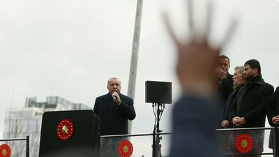 AK Parti'de 2023 hazırlıkları! Önce vizyon belgesi, sonra beyanname