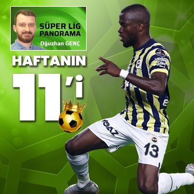 Süper Lig'de 7. haftanın panoraması!