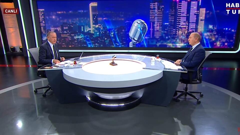 Gürsel Tekin'den "HDP'ye bakanlık" sorusuna yanıt