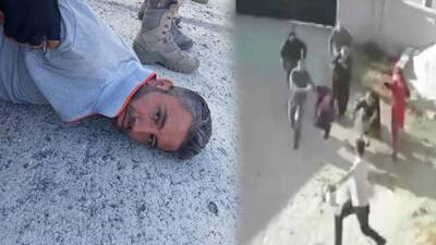 7 kişilik katliamda o soruya cevap vermedi!