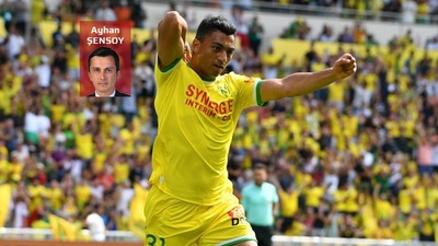 Mohamed gelişmesi! Bonservis bedeli...