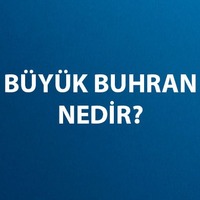 Büyük buhran nedir, nedenleri ve sonuçları neler?