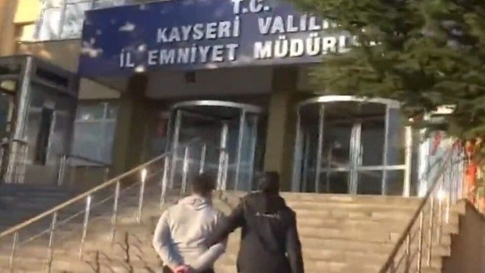 Kayseri'de hırsızlık operasyonu: 7 gözaltı