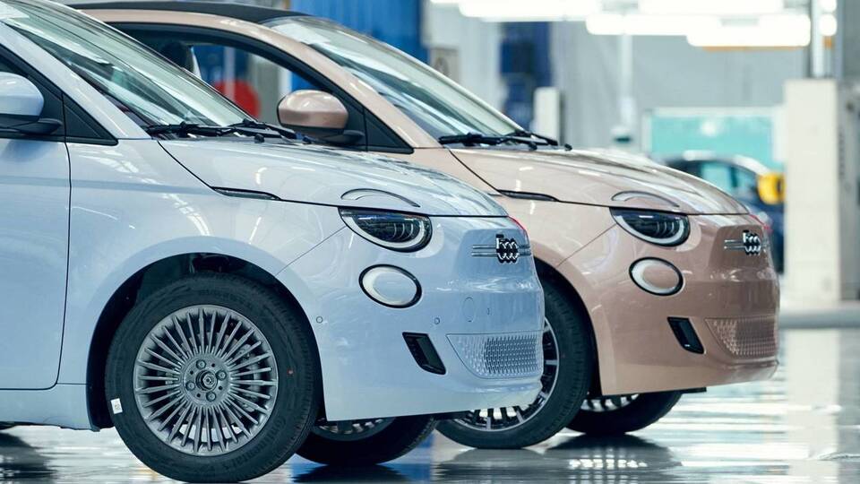 Yeni yatırım için İtalya'yı seçti