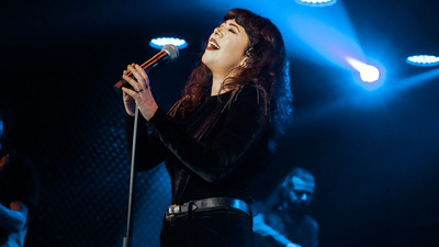 'Cuma İş Çıkışı' Özge Fışkın konseri