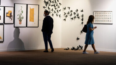 BASE 2022'de 83 eser sergilenecek