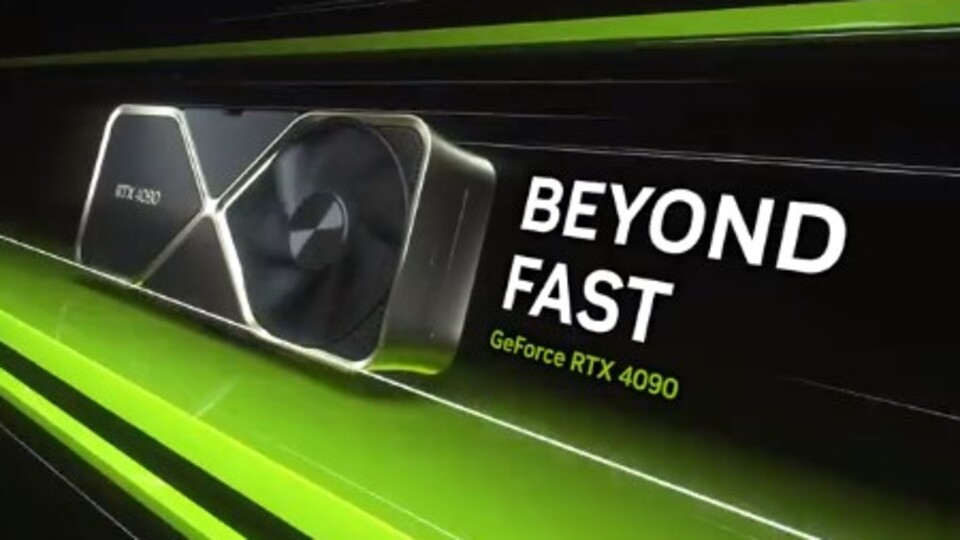 En güçlü oyuncu kartı: Nvidia GeForce RTX 4090