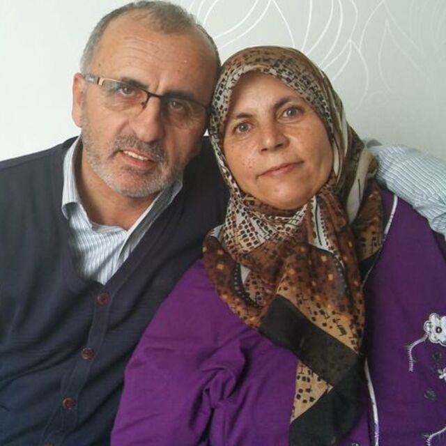 Büyükşen çifti cinayetinin zanlıları hakim karşısında