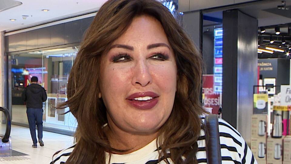 "Benim de sorunum bu!"