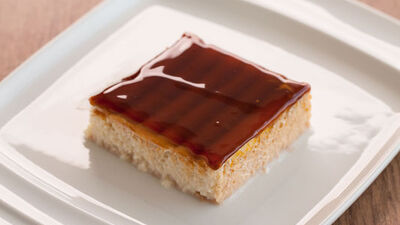 Karamelli trileçe tarifi!