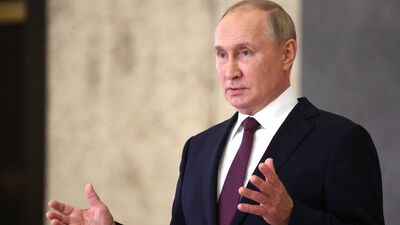 Putin, kısmi askeri seferberlik ilan etti