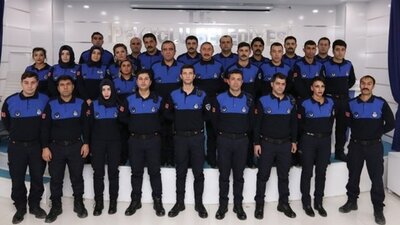 Muğla Belediyesi zabıta ve itfaiye eri alacak