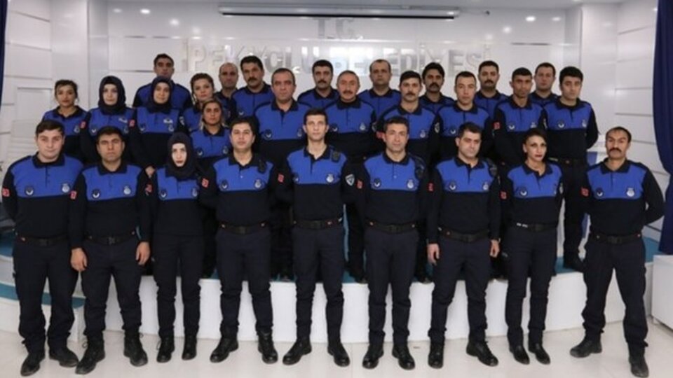 Muğla Belediyesi zabıta ve itfaiye eri alacak