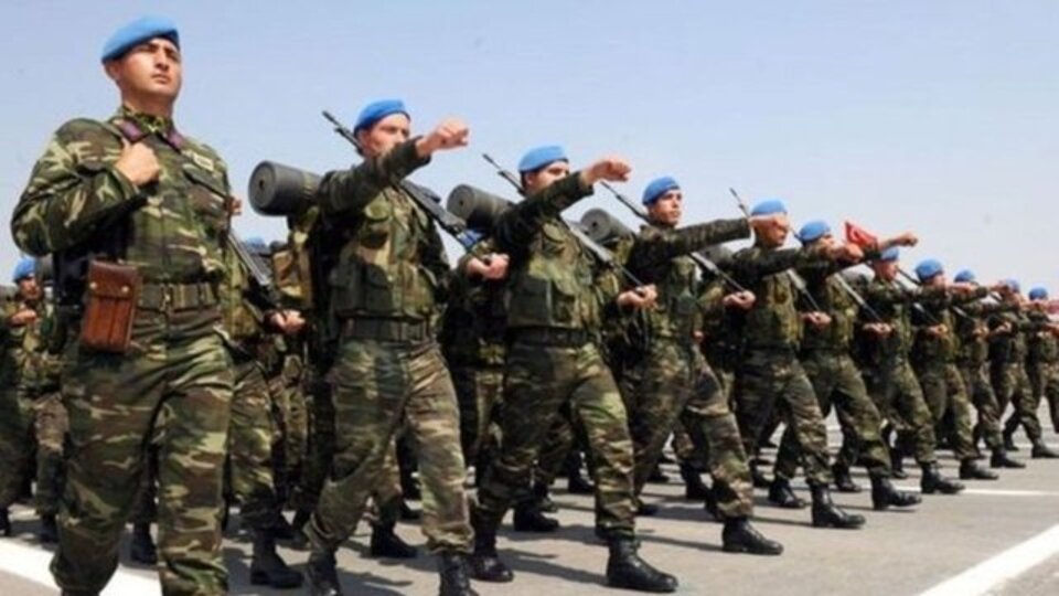 Kısmi askeri seferberlik nedir?