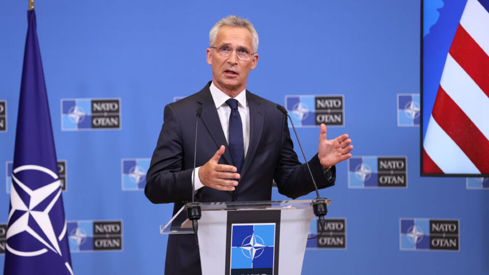 Stoltenberg'den Rusya açıklaması
