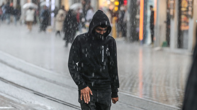 "Yarın, son aylardaki en soğuk gün olacak"