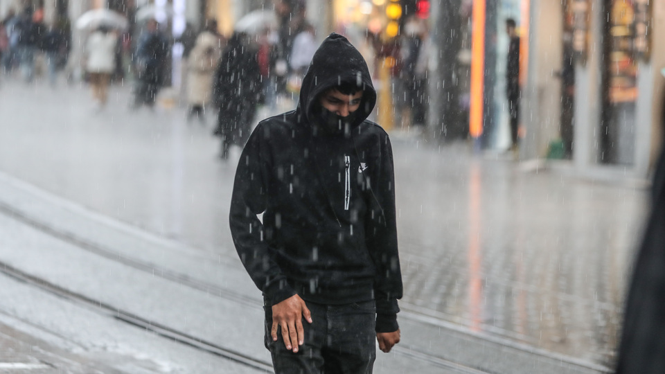 "Yarın, son aylardaki en soğuk gün olacak"