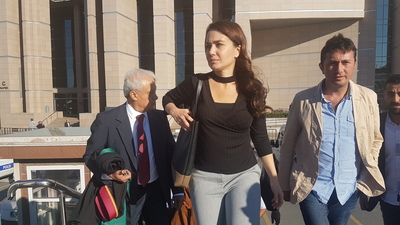 Deniz Uğur'dan ithama cevap