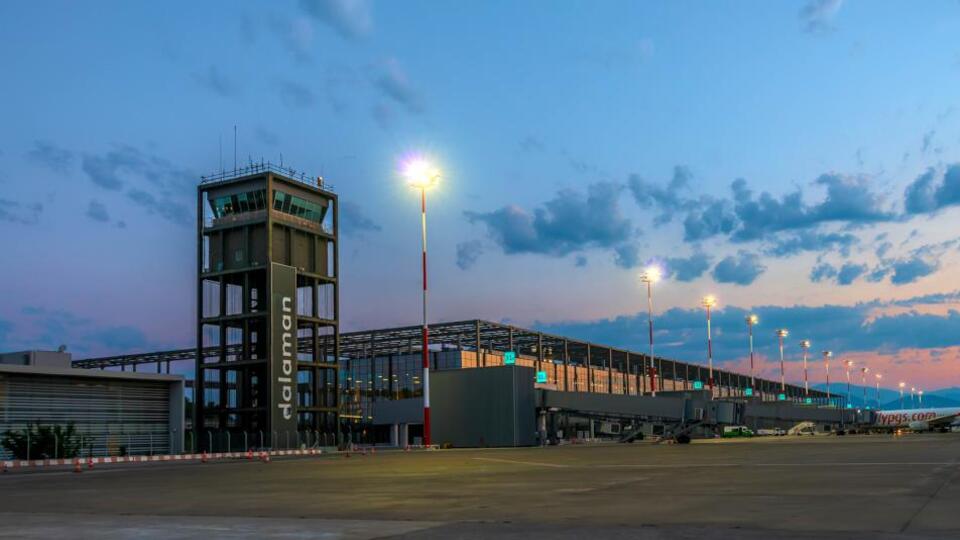 Dalaman Havalimanı'na yeni CEO!