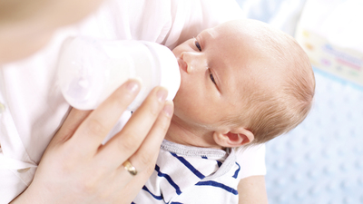 Fransız Candia, devam sütlerini geri çağırdı