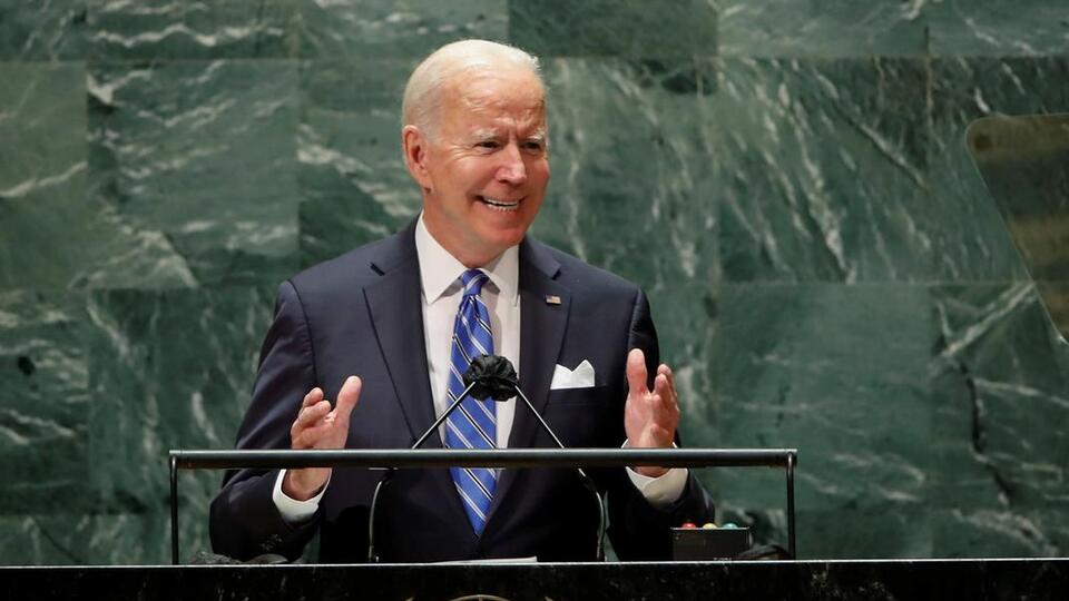 Gözler Biden'ın konuşmasında