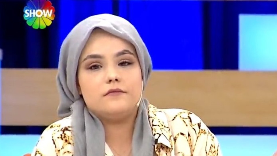 "Rafet'i terk ettim"