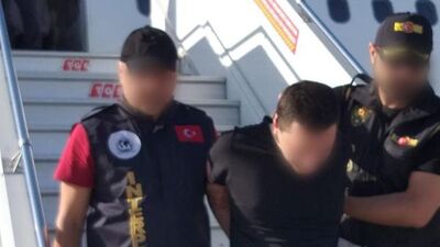 Emre Olur tutuklandı