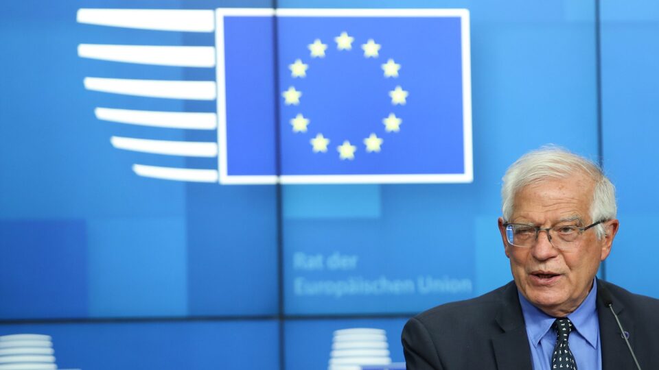 AB dışişleri bakanları 'Rusya' gündemiyle acil toplanıyor