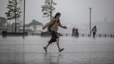 Dikkat! Meteoroloji'den 18 il için kritik sağanak uyarısı!