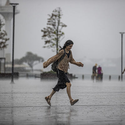 Dikkat! Meteoroloji'den 18 il için kritik sağanak uyarısı!