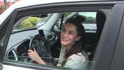 "Hayatımda kimse yok"