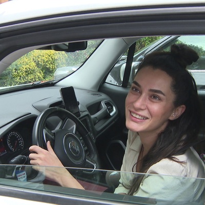 "Hayatımda kimse yok"