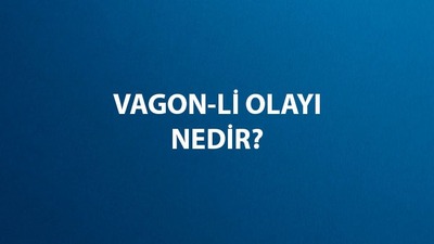 Vagon Li olayı sebebi ve sonuçları nelerdir?