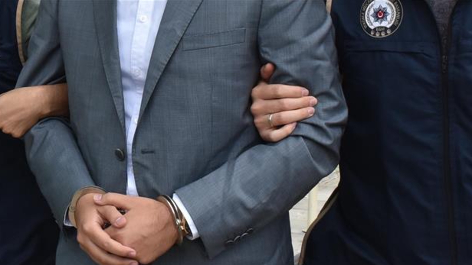 Döşemealtı Belediyesi'nde zimmet operasyonu
