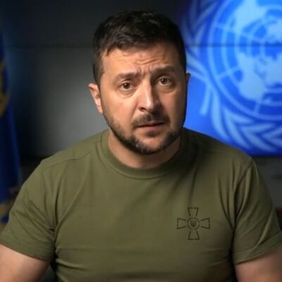 Zelenskiy: Rusya'nın elinden veto hakkı alınmalı