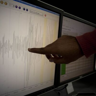 Meksika'da 6,7 büyüklüğünde deprem
