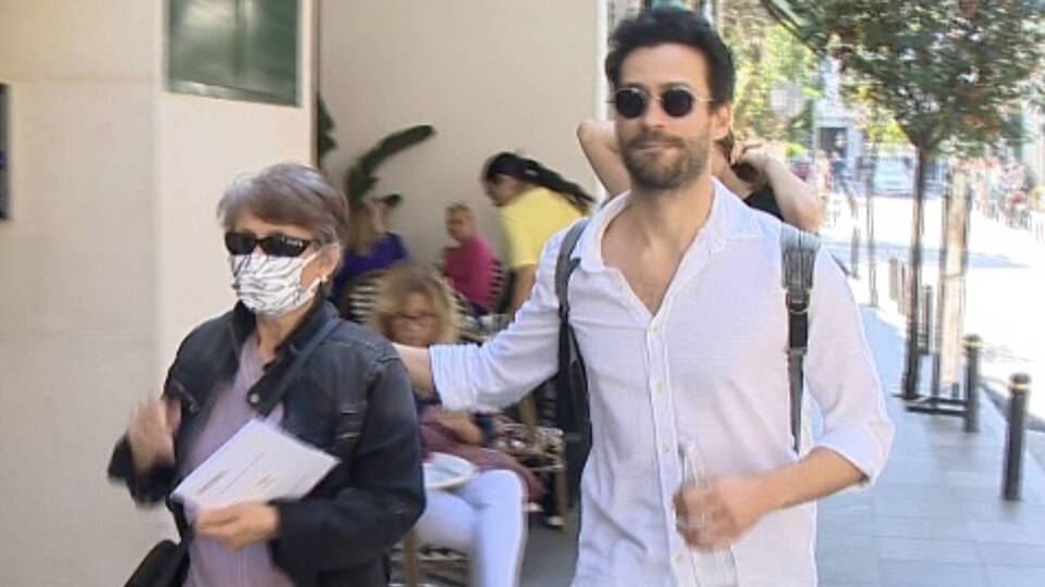 "Hastaneye gidiyoruz"