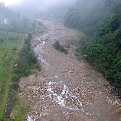Kuraklık Doğu Karadeniz'i de etkiledi! Döngüsel bozulma vurgusu