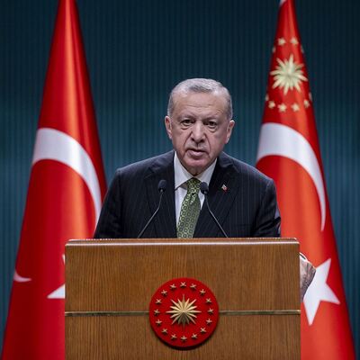 Cumhurbaşkanı Erdoğan: Temaslarımız sonucu 200 esir takas edildi