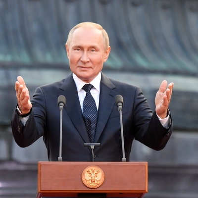 Putin: Rusya bağımsızlığı için savaşacak