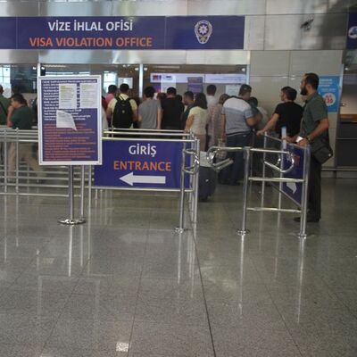 "Gri pasaport skandalı" iddianamesi kabul edildi!