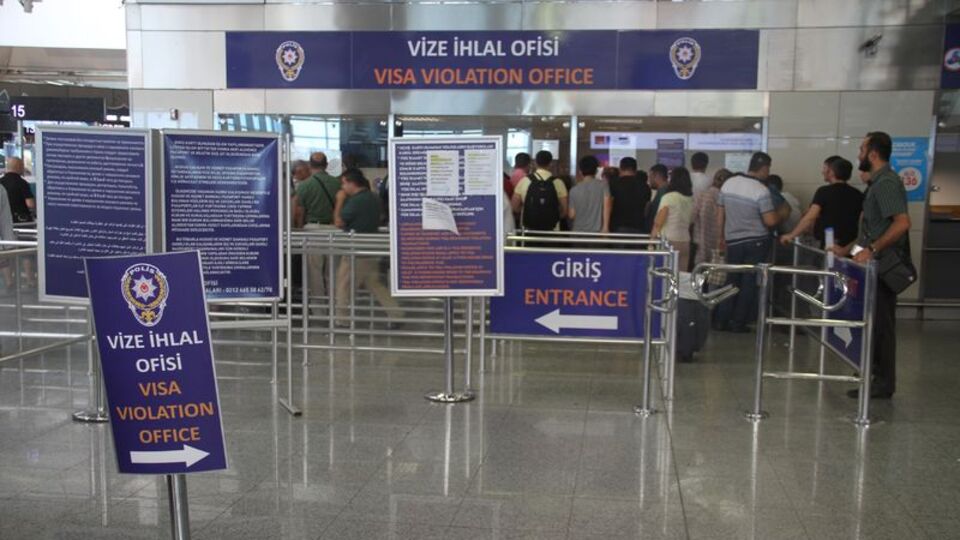 "Gri pasaport skandalı" iddianamesi kabul edildi!