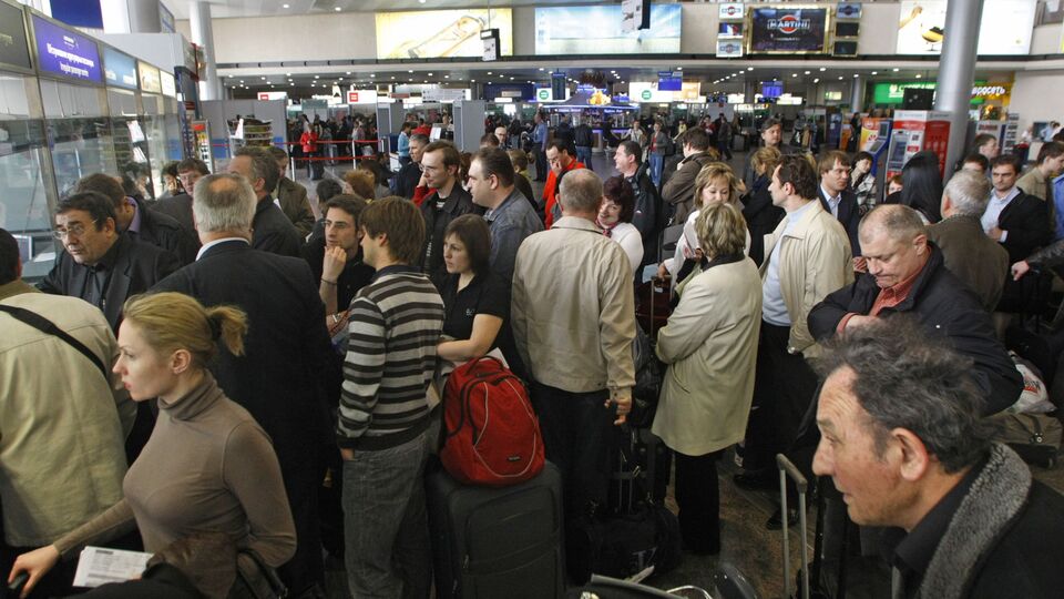 Rusya'da kısmi seferberlik sonrası bilet kararı