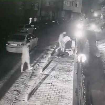 Akılalmaz kavga! Bayıltana kadar dövdüler