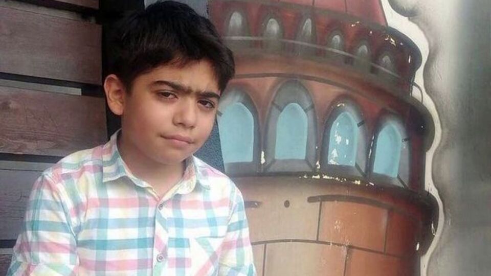 12 yaşındaki çocuk okul bahçesinde öldü