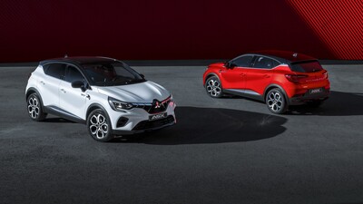 Japon marka Fransa'dan otomobil klonladı