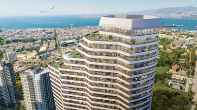 Divan Residence'ı Teknik Yapı inşa edecek