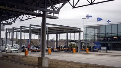 Rusya'dan Finlandiya'ya geçişler arttı